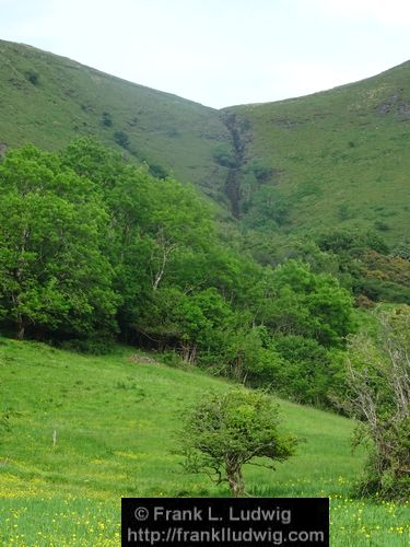 Around Glencar Lake